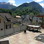 Szálloda Loetschberg Interlaken