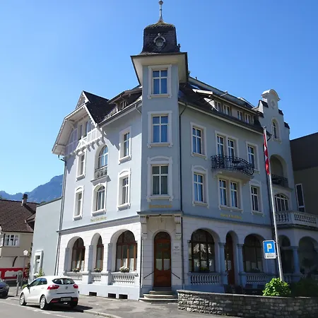 Hotel Loetschberg 3*