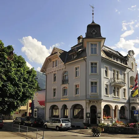 Hotel Loetschberg Interlaken