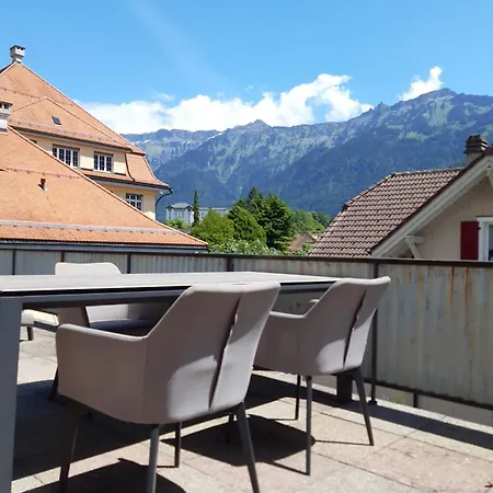 Loetschberg Hotel
