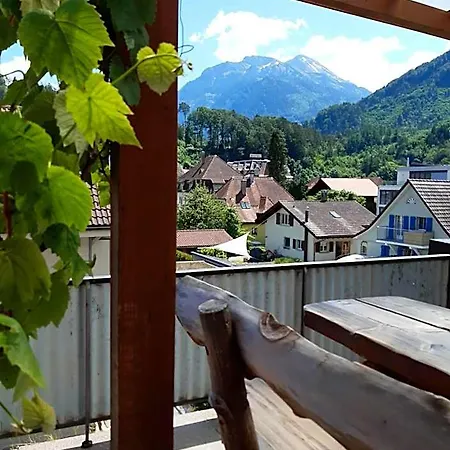 Hotel Loetschberg Interlaken