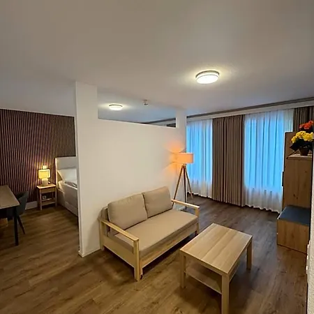 Hotel Loetschberg Interlaken