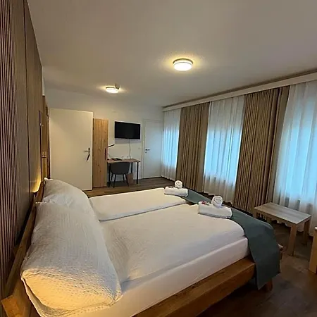 Loetschberg 3* Interlaken