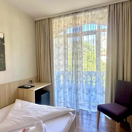 Hotel Loetschberg Interlaken