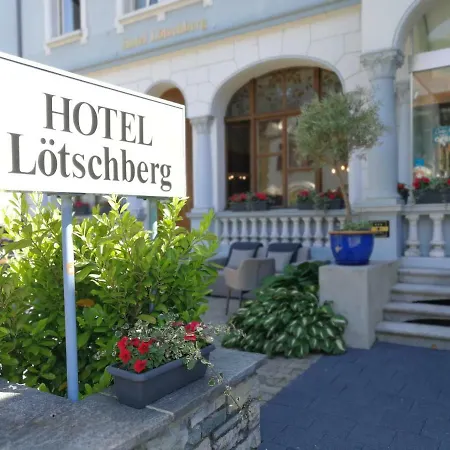 Hotell Loetschberg