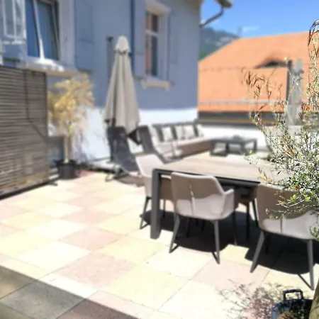 Hotell Loetschberg Interlaken