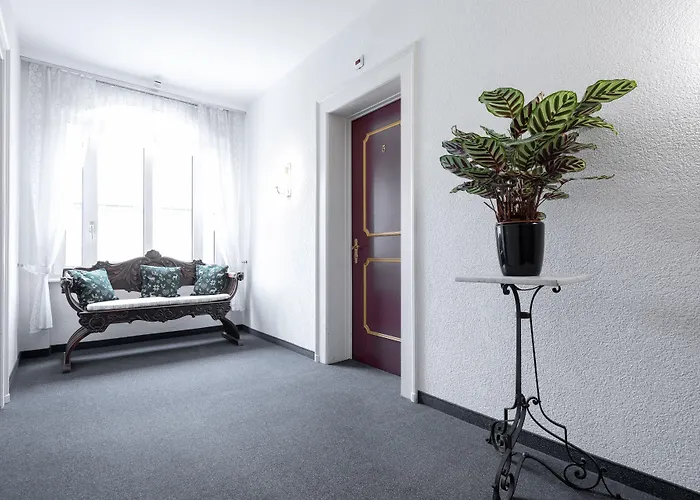 لوتشبيرغ فندق إنترلاكن