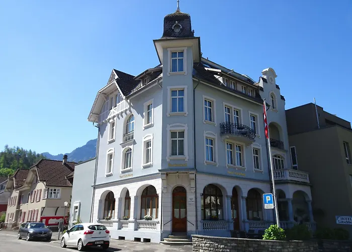 فندق لوتشبيرغ 3*