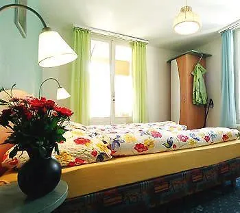 لوتشبيرغ 3* إنترلاكن