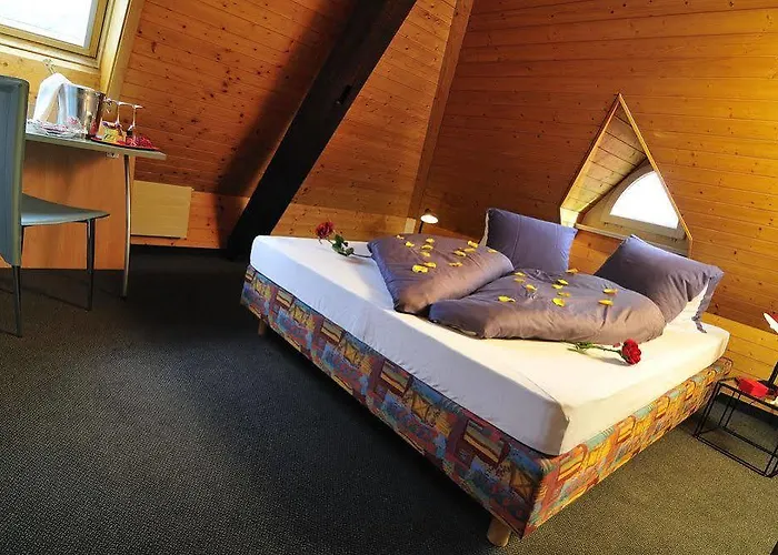 لوتشبيرغ فندق إنترلاكن