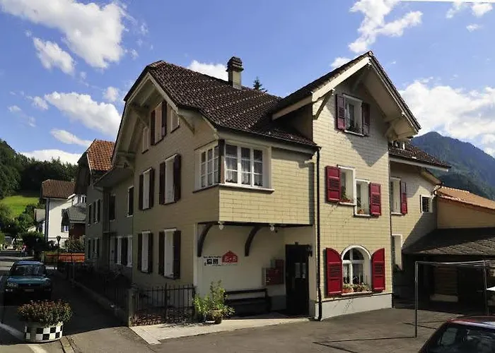 Loetschberg Interlaken