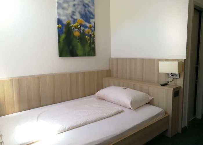 Loetschberg Hotel Interlaken