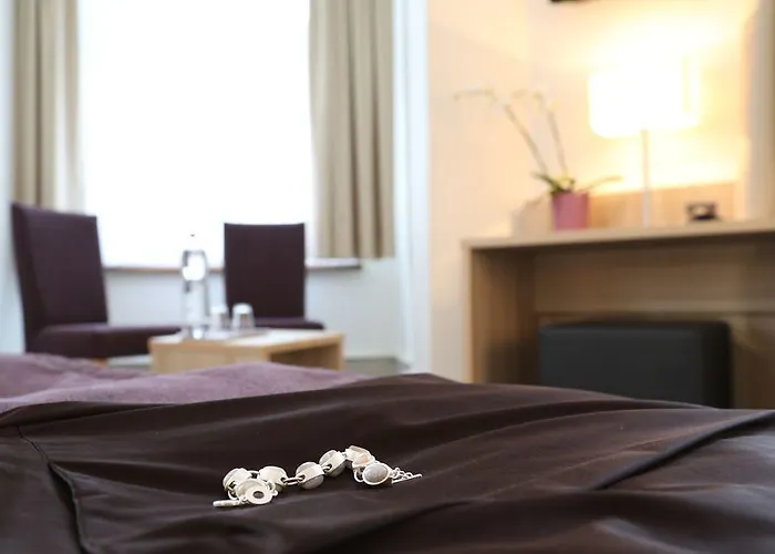 酒店 隆兹博酒店 因特拉肯