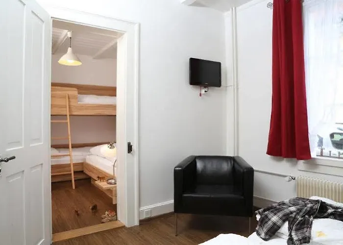 隆兹博酒店 因特拉肯