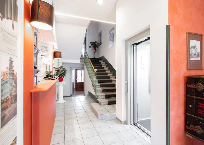 酒店 隆兹博酒店