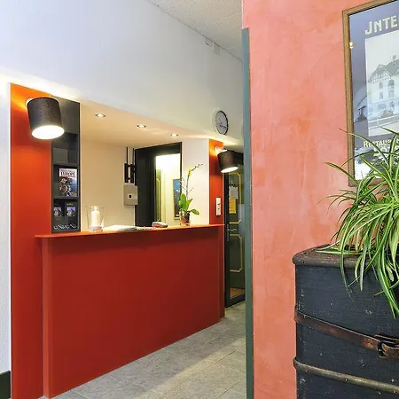 酒店 隆兹博酒店