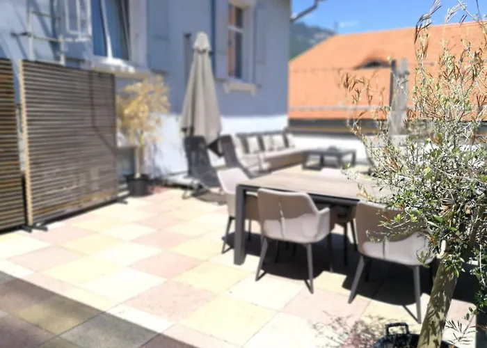 Hotel Loetschberg 3*