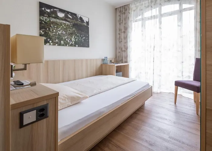 Loetschberg 3* Interlaken